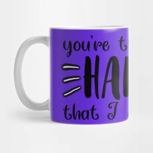 Habit Mug